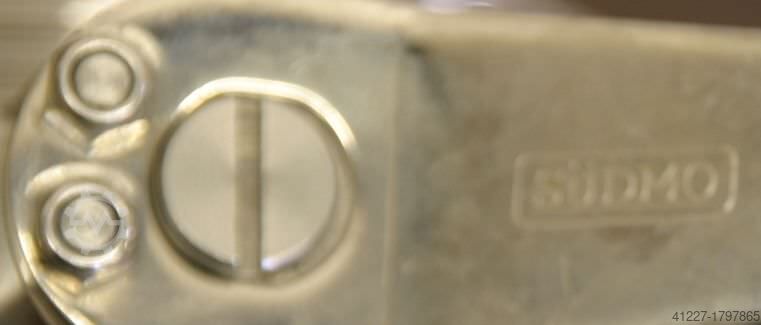 Injap cakera DN65 Kieselmann Mehrwegesystem