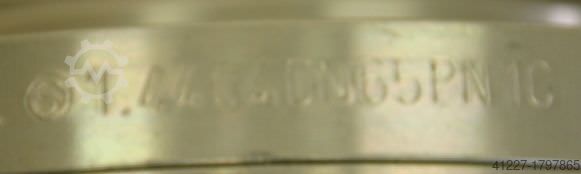 Injap cakera DN65 Kieselmann Mehrwegesystem