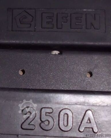 NH fuse switch disconnector Efen 4#38.100.0005