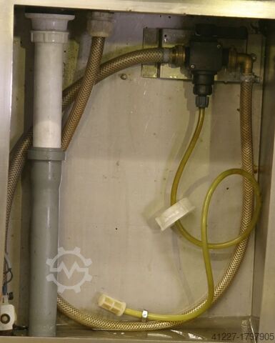 Urządzenie do dezynfekcji noży Edelstahl Sprühgerät