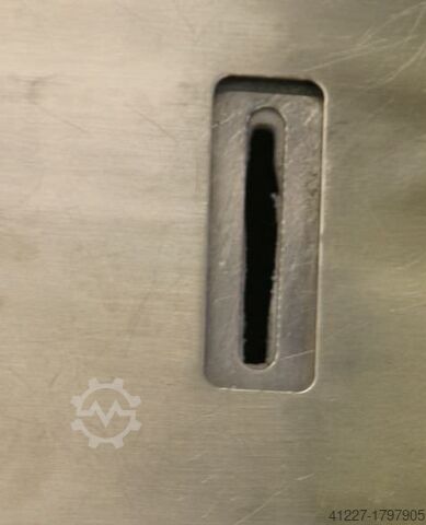 Urządzenie do dezynfekcji noży Edelstahl Sprühgerät