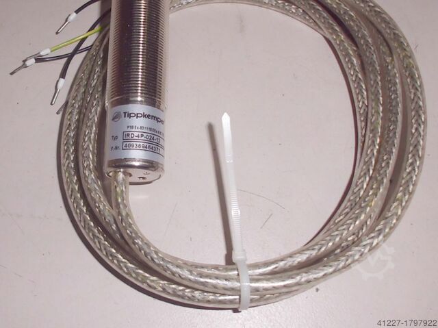 Optičko dugme Tippkemper IRD-4P-024-12