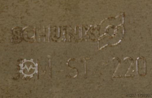 Zamjenjive čeljusti, 5 kompleta SCHUNK JBM-ST 220