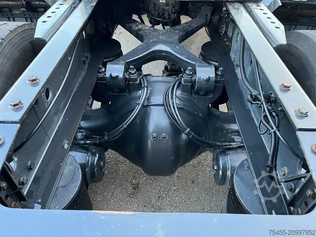 Estándar-SZM MAN TGA 18.350 - 383.000KM!! - APK/TUV/MOT 6-2026 -...