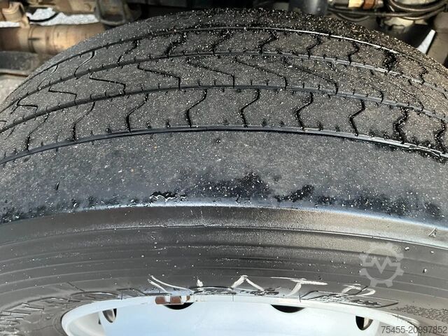 Estándar-SZM MAN TGA 18.350 - 383.000KM!! - APK/TUV/MOT 6-2026 -...