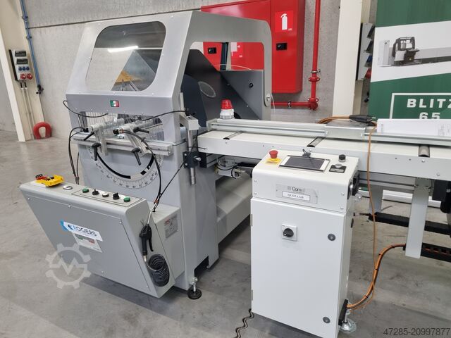 सिंगल-हेड सॉइंग मशीन FOM COMALL MTF 700A