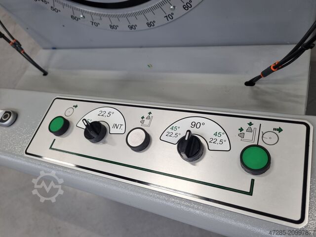 सिंगल-हेड सॉइंग मशीन FOM COMALL MTF 700A