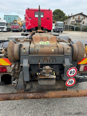 हटाने योग्य हुक SCANIA R 480 GANCIO SCARRABILE 8X2