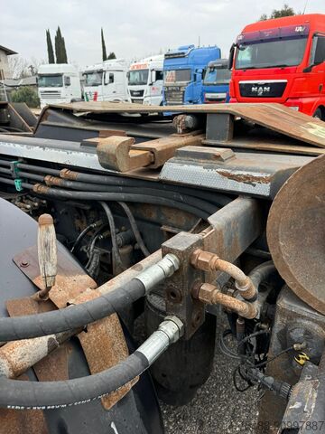 हटाने योग्य हुक SCANIA R 480 GANCIO SCARRABILE 8X2