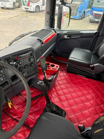 हटाने योग्य हुक SCANIA R 480 GANCIO SCARRABILE 8X2