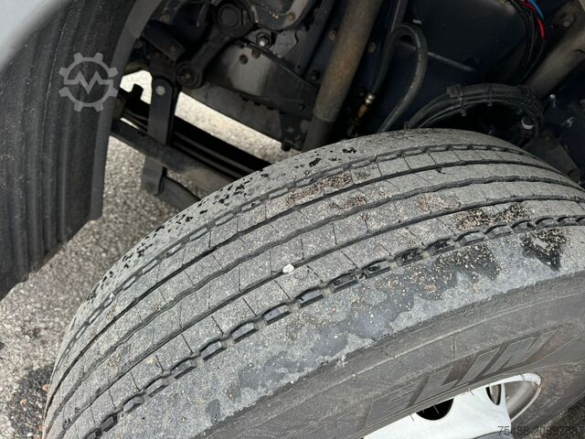 हटाने योग्य हुक SCANIA R 480 GANCIO SCARRABILE 8X2