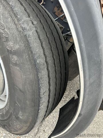 हटाने योग्य हुक SCANIA R 480 GANCIO SCARRABILE 8X2