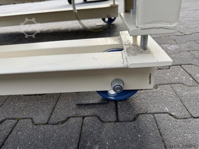 Cefla trakasti transporter 1.750 mm, s poprečnim podvozjem Cefla Typ.: TN