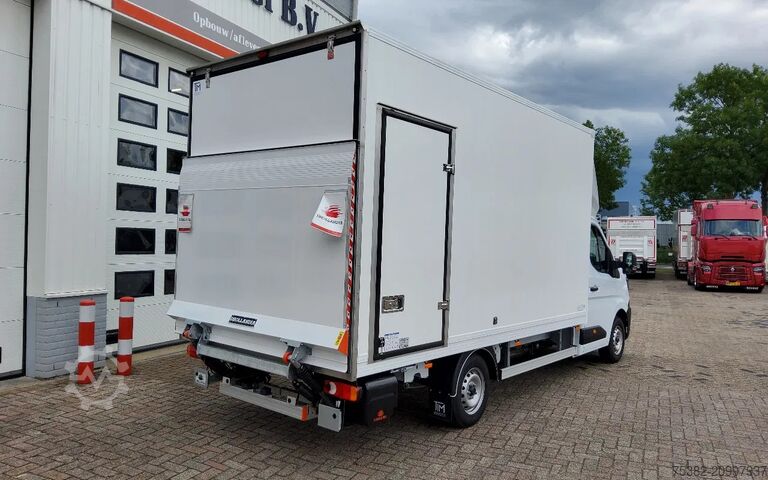Kofer Renault Master IN 2026 BPM VRIJ - 170.35 NEW FWD EURO 6...