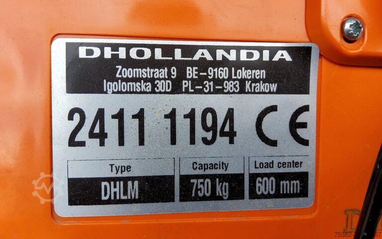 Kofer Renault Master IN 2026 BPM VRIJ - 170.35 NEW FWD EURO 6...