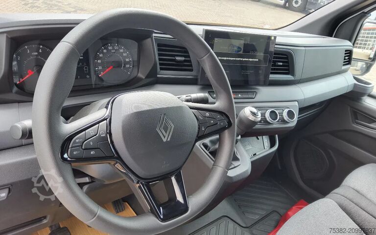 Kofer Renault Master IN 2026 BPM VRIJ - 170.35 NEW FWD EURO 6...