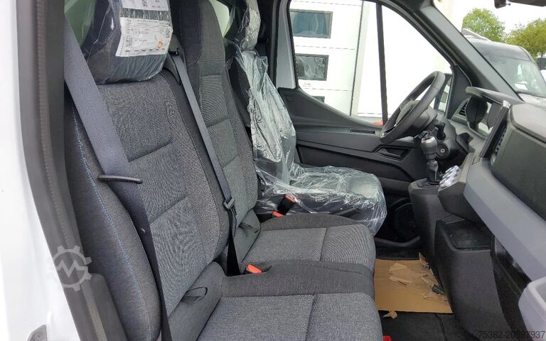 Kofer Renault Master IN 2026 BPM VRIJ - 170.35 NEW FWD EURO 6...