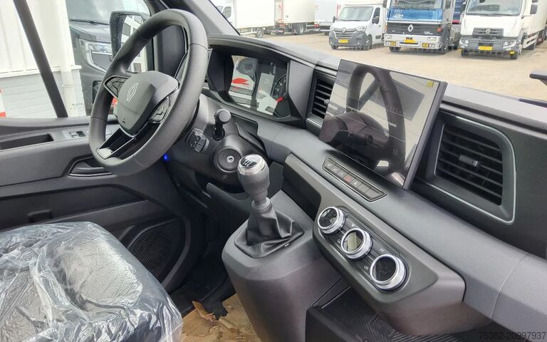 Kofer Renault Master IN 2026 BPM VRIJ - 170.35 NEW FWD EURO 6...