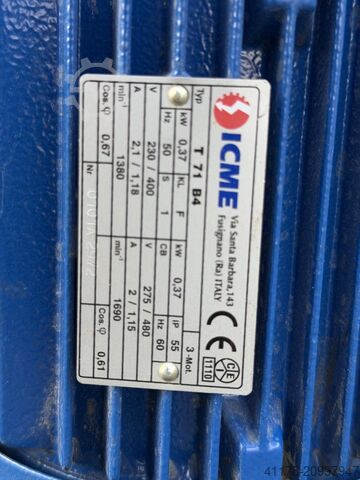 Transportna traka, duljina 2.050 mm - Kein Hersteller - GBT 2000