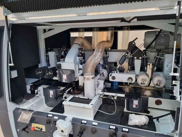 Četverostrana blanjalica Leadermac Compact 523-C