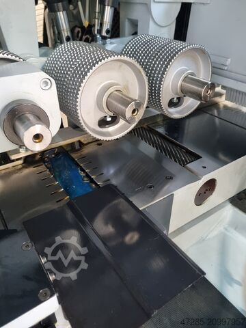 Četverostrana blanjalica Leadermac Compact 523-C