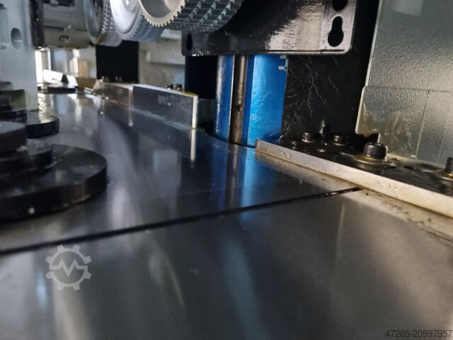 Četverostrana blanjalica Leadermac Compact 523-C