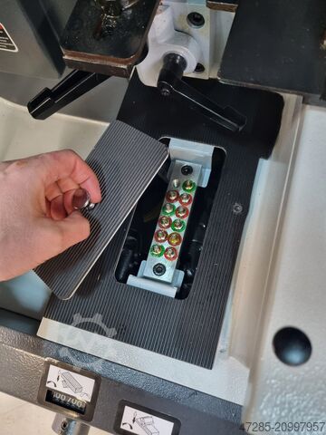 Četverostrana blanjalica Leadermac Compact 523-C