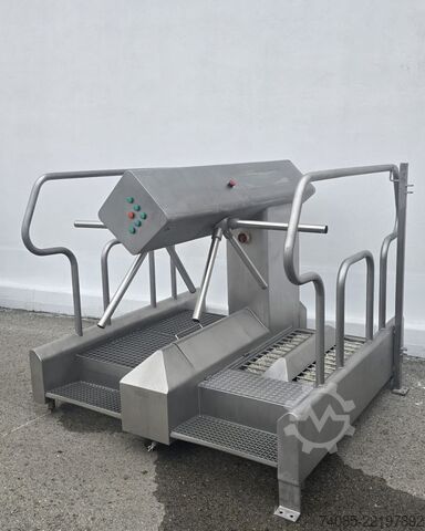 Makinë për përpunimin e peshkut Nieros COMPACT HC C