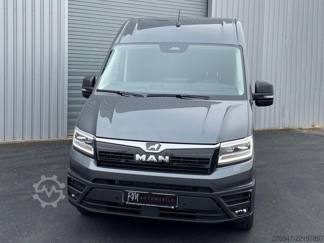 High top van MAN TGE 3.180 L4H3 MIXTO STANDHZ ACC LED SITZHZ