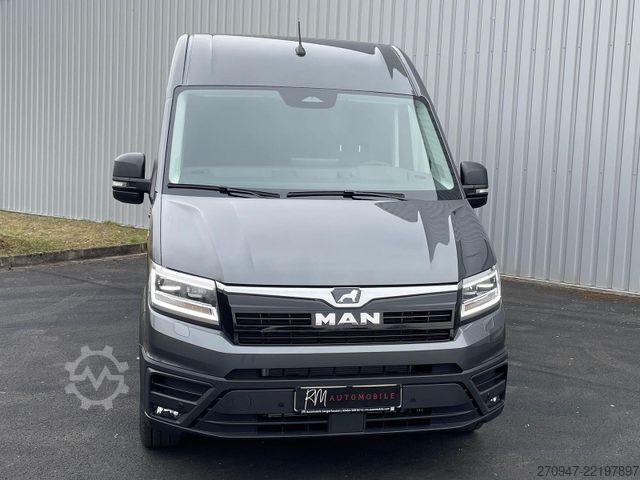 High top van MAN TGE 3.180 L4H3 MIXTO STANDHZ ACC LED SITZHZ