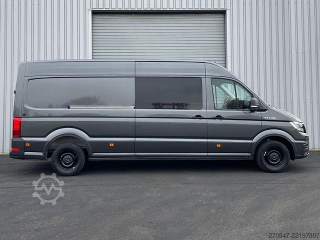 High top van MAN TGE 3.180 L4H3 MIXTO STANDHZ ACC LED SITZHZ