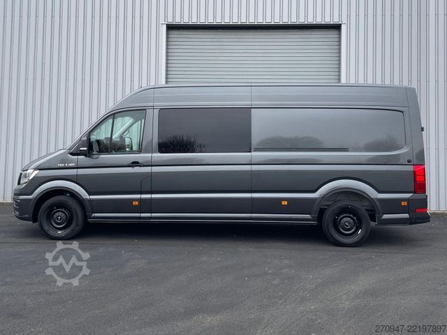 High top van MAN TGE 3.180 L4H3 MIXTO STANDHZ ACC LED SITZHZ