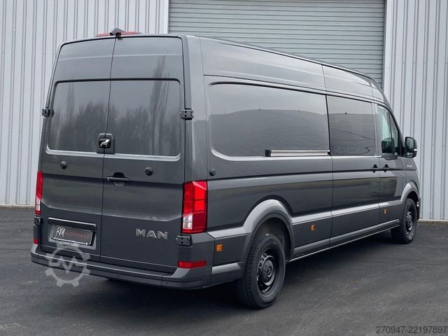 High top van MAN TGE 3.180 L4H3 MIXTO STANDHZ ACC LED SITZHZ