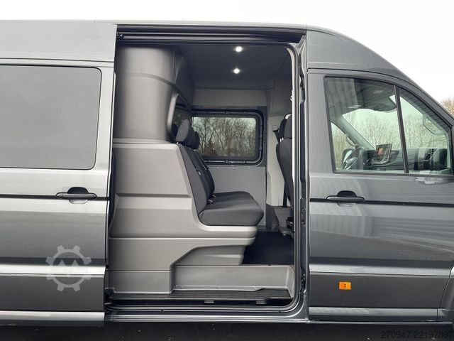 High top van MAN TGE 3.180 L4H3 MIXTO STANDHZ ACC LED SITZHZ