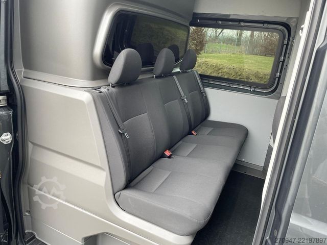 High top van MAN TGE 3.180 L4H3 MIXTO STANDHZ ACC LED SITZHZ