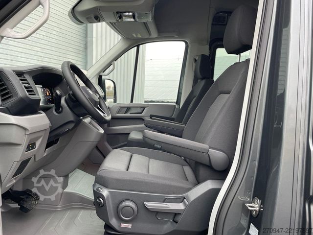 High top van MAN TGE 3.180 L4H3 MIXTO STANDHZ ACC LED SITZHZ