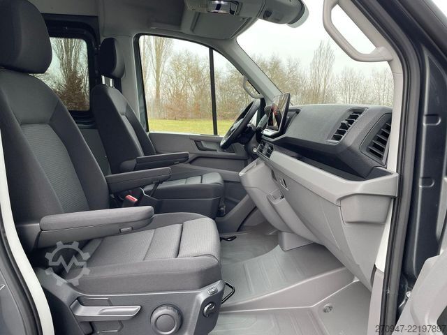 High top van MAN TGE 3.180 L4H3 MIXTO STANDHZ ACC LED SITZHZ