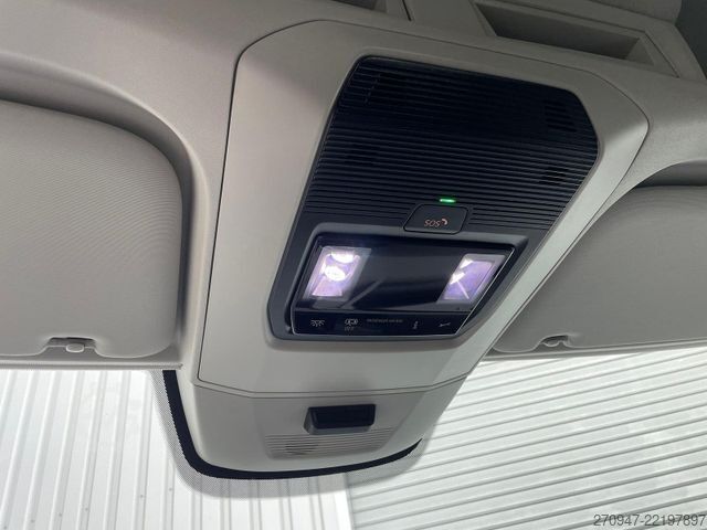 High top van MAN TGE 3.180 L4H3 MIXTO STANDHZ ACC LED SITZHZ