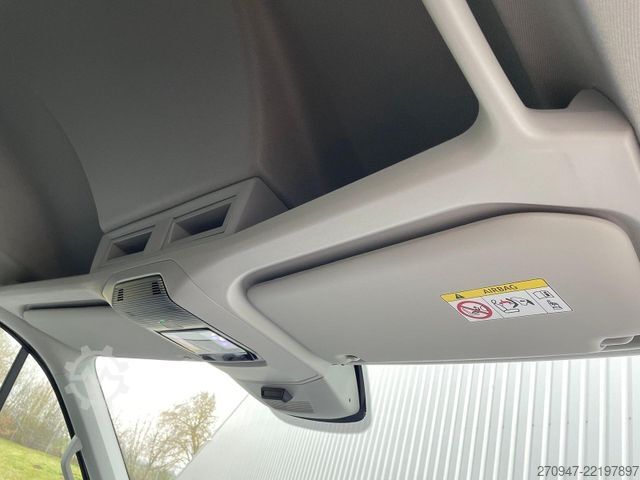 High top van MAN TGE 3.180 L4H3 MIXTO STANDHZ ACC LED SITZHZ
