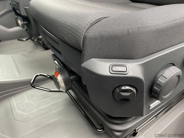 High top van MAN TGE 3.180 L4H3 MIXTO STANDHZ ACC LED SITZHZ