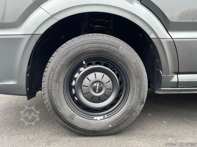 High top van MAN TGE 3.180 L4H3 MIXTO STANDHZ ACC LED SITZHZ