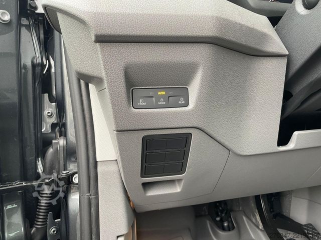 High top van MAN TGE 3.180 L4H3 MIXTO STANDHZ ACC LED SITZHZ