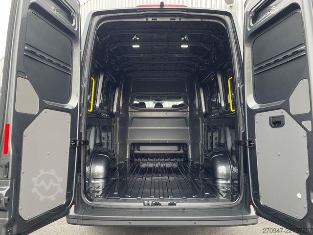 High top van MAN TGE 3.180 L4H3 MIXTO STANDHZ ACC LED SITZHZ