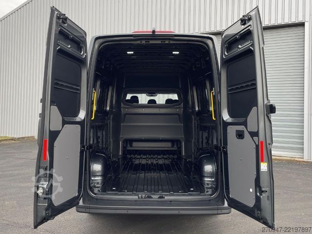 High top van MAN TGE 3.180 L4H3 MIXTO STANDHZ ACC LED SITZHZ