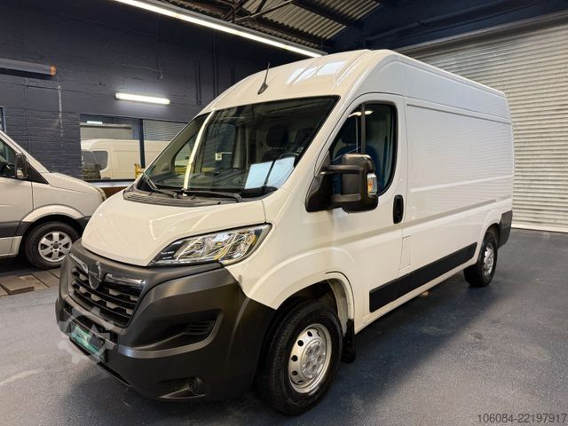 High top van OPEL Movano Kasten L2H2 Klima Tempomat R-CAM NAVI AHK
