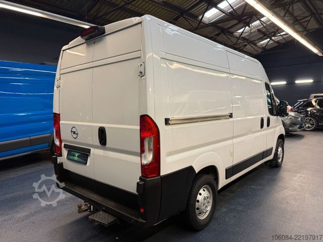 High top van OPEL Movano Kasten L2H2 Klima Tempomat R-CAM NAVI AHK