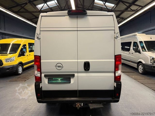High top van OPEL Movano Kasten L2H2 Klima Tempomat R-CAM NAVI AHK