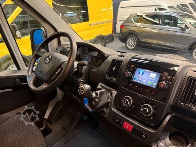 High top van OPEL Movano Kasten L2H2 Klima Tempomat R-CAM NAVI AHK