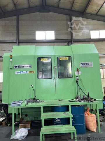 गियर ग्राइंडिंग मशीन Sumitomo NPG-2×1000