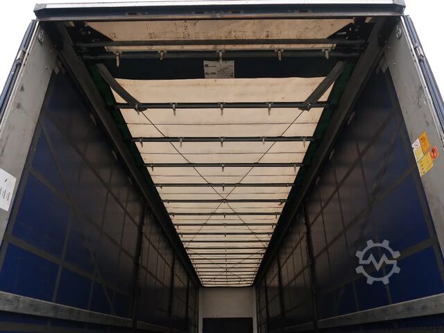 Schuifzeilen Wielton NS-3, SAF, Edscha, Coil, NL Trailer, TUV, TOP!